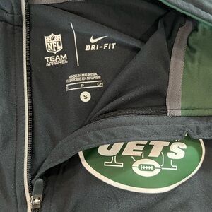 Nike Dri-FIT New York Jets Quarter-Zip